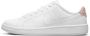Nike WMNS COURT ROYALE 2 damessneaker DQ4127 100 wit - Thumbnail 2