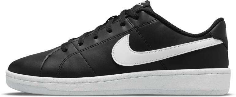 Nike Court Royale 2 Low CQ9246-001 Mannen Zwart Sneakers Sportschoenen - Foto 3