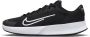 Nike Court Vapor Lite 2 Hardcourt tennisschoenen voor dames Zwart - Thumbnail 1