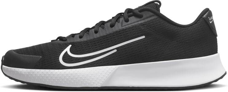 Nike Court Vapor Lite 2 Hardcourt tennisschoenen voor heren Zwart