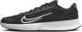 Nike Court Vapor Lite 2 Hardcourt tennisschoenen voor heren Zwart - Thumbnail 1