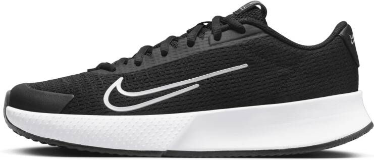 NikeCourt Vapor Lite 2 Tennisschoenen voor dames (gravel) Zwart