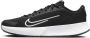 Nike Court Vapor Lite 2 Tennisschoenen voor dames (gravel) Zwart - Thumbnail 1
