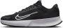 Nike Court Vapor Lite 2 Tennisschoenen voor heren (gravel) Zwart - Thumbnail 1