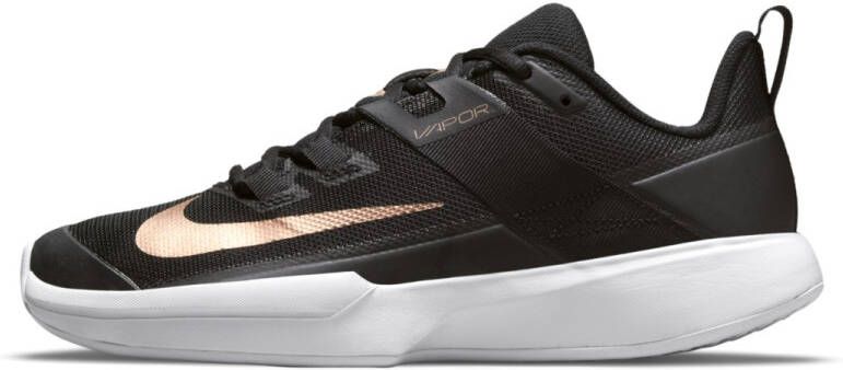 nike tennisschoen zwart