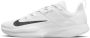 Nike Court Vapor Lite Tennisschoen Sportschoenen Mannen wit zwart - Thumbnail 3