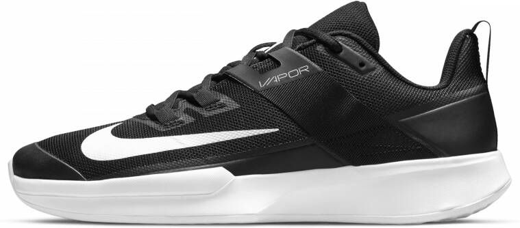 Nike Court Vapor Lite heren tennisschoenen Zwart Uitneembare zool - Foto 11