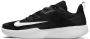 Nike Court Vapor Lite Tennisschoen voor heren (gravel) Zwart - Thumbnail 2