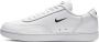 Nike Vintage Court Lage Sneakers White Heren - Thumbnail 8