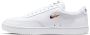 Nike Court Vintage Premium Fashion sneakers Schoenen white black total orange maat: 40.5 beschikbare maaten:41 42 45 40.5 - Thumbnail 2