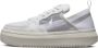 Nike Hoge Court Vision Dames Sneaker White Dames - Thumbnail 2
