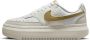 Nike Hoge Top Court Vision Sneakers White Heren - Thumbnail 2