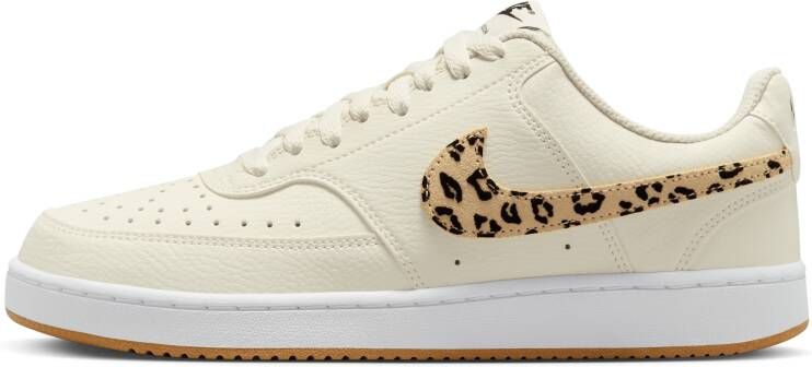 Nike Court Vision damesschoenen Wit