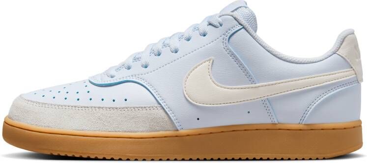 Nike Court Vision Low Herenschoenen Grijs