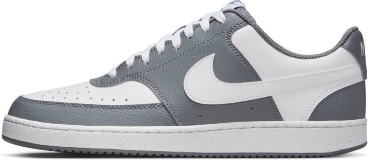 Nike Court Vision Low Herenschoenen Grijs - Foto 4