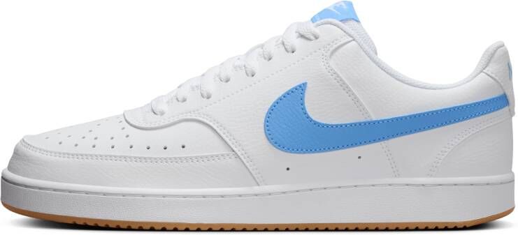 Nike Court Vision Low Herenschoenen Wit