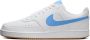 Nike Court Vision Low Herenschoenen Wit - Thumbnail 1