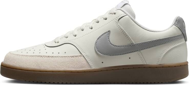 Nike Court Vision Low herenschoenen Wit