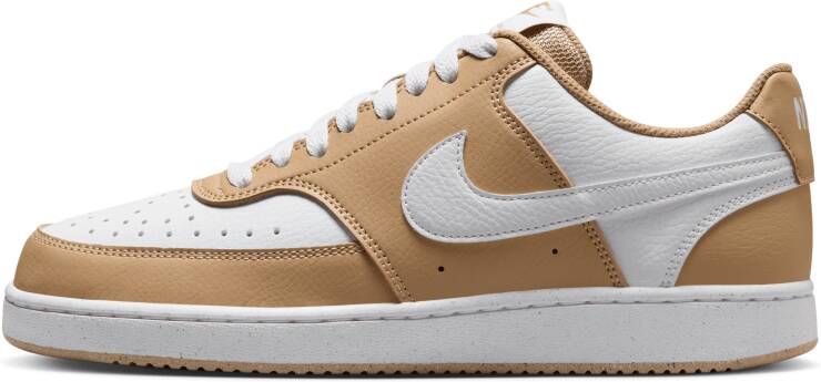 Nike Court Vision Low Next Nature Damesschoenen Bruin