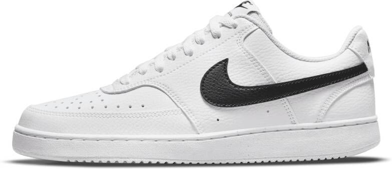 Nike Sportswear Sneakers COURT VISION LOW NEXT NATURE Design in de voetsporen van de Air Force 1 - Foto 5