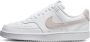 Nike Court Vision Low Next Nature Damesschoenen Wit - Thumbnail 1