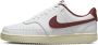 Nike Court Vision Low Next Nature Wit - Thumbnail 2