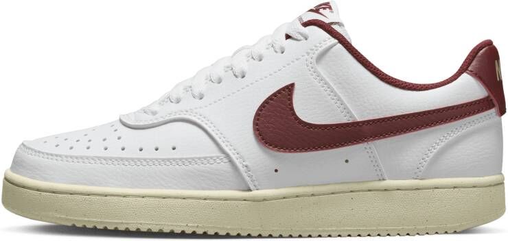 Nike Court Vision Low Next Nature Wit - Foto 2