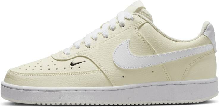 Nike Court Vision Low Next Nature damesschoenen Wit - Foto 2