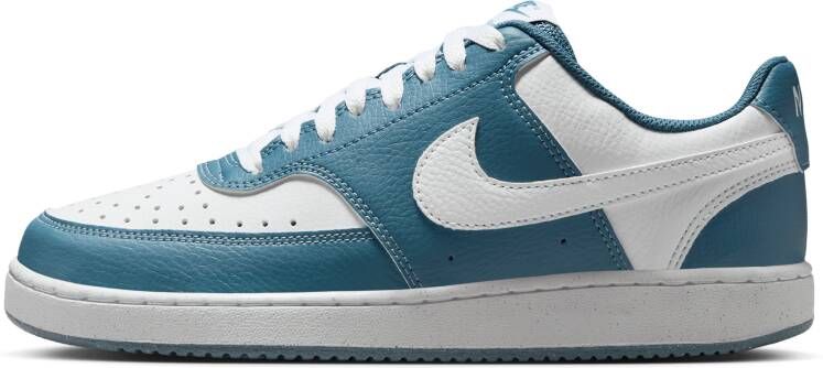 Nike Court Vision Low Next Nature Damesschoenen Wit