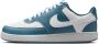 Nike Court Vision Low Next Nature Damesschoenen Wit - Thumbnail 1