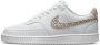 Nike Court Vision Low Next Nature X United Sneakers White Dames - Thumbnail 2