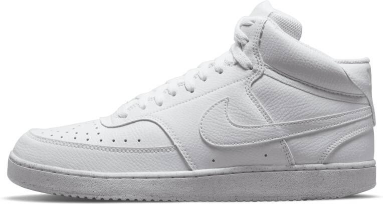 Nike Sportswear Sneakers COURT VISION MID NEXT NATURE Design in de voetsporen van de Air Force 1 - Foto 4