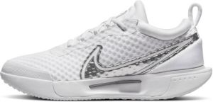 Nike Court Zoom Pro Hardcourt tennisschoenen voor dames Wit