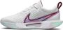 Nike Court Zoom Pro Hardcourt tennisschoenen voor dames Wit - Thumbnail 2