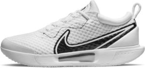 Nike Court Zoom Pro Hardcourt tennisschoenen voor heren Wit