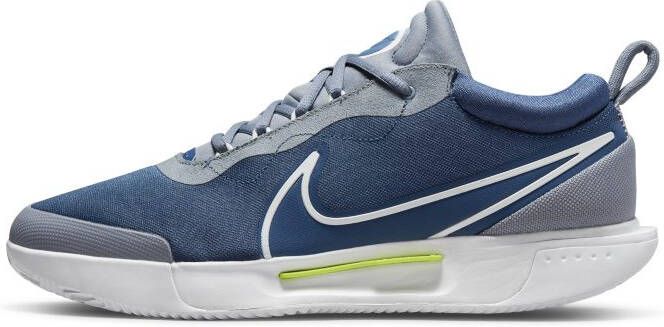 Nike Court Zoom Pro Tennisschoenen voor heren(gravel) Grijs