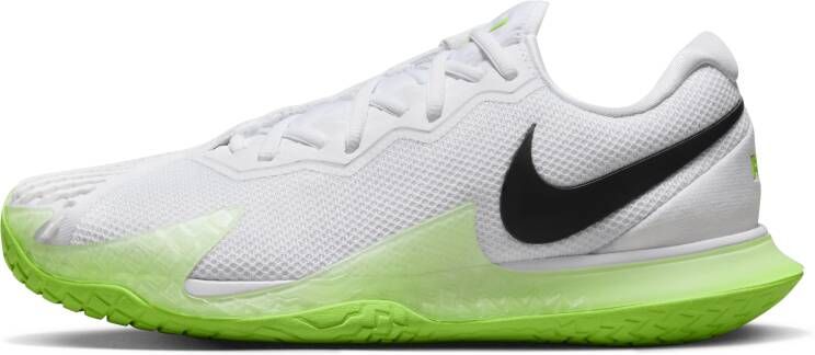 Nike Court Zoom Vapor Cage 4 Rafa Hardcourt tennisschoenen voor heren Wit