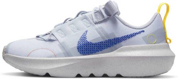 Nike Crater impact (GS) Sneakers Kinderen Zwart Wit Groen - Foto 8