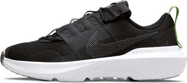 Nike Crater Impact Kinderschoenen Zwart
