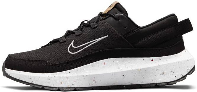 Nike Crater Remixa Sneakers Heren Black White Dk Smoke Grey - Foto 4