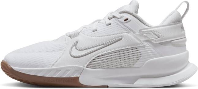 Nike Crosscourt schoenen voor kleuters kids Wit