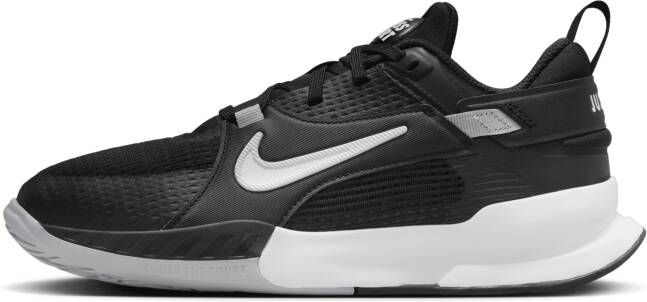Nike Crosscourt schoenen voor kleuters kids Zwart