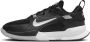 Nike Crosscourt schoenen voor kleuters kids Zwart - Thumbnail 1