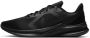 Nike Downshifter 10 Hardloopschoenen voor heren(straat) Zwart - Thumbnail 4