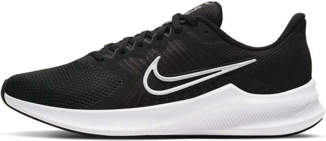 Nike Downshifter 11 Hardloopschoenen voor dames(straat) Zwart