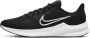 Nike Downshifter 11 Hardloopschoenen voor dames (straat) Zwart - Thumbnail 2
