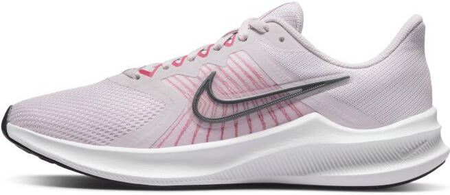 Nike Downshifter 11 Hardloopschoenen voor dames(straat) Paars