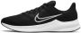 Nike Downshifter 9 Sneakers Heren Black Light Smoke Grey Dark Smoke Grey Heren - Thumbnail 34