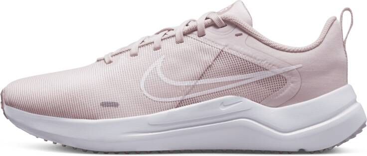 Nike Downshifter 12 Hardloopschoenen voor dames (straat) Roze