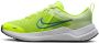 Nike Downshifter 12 Big Kid's Running Shoes Runningschoenen grijs - Thumbnail 2